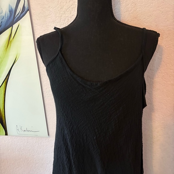 New black maxi dress - Picture 2 of 8